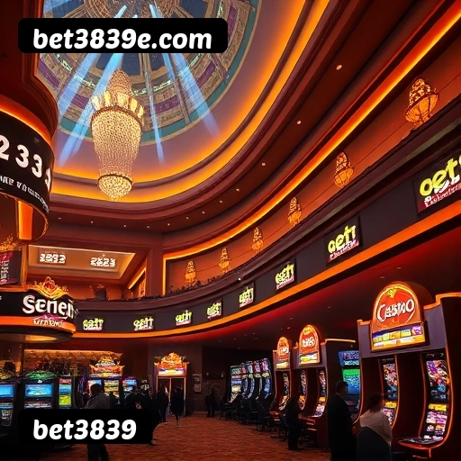 bet3839 bônus R$5.000 + 500 giros - Rollover 35x, prazo 30 dias, 38% taxa conversão