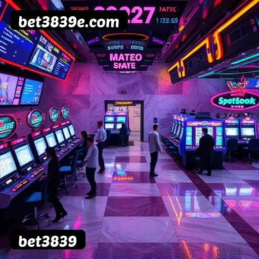 Tabela RTP dos jogos de cassino da bet3839