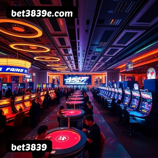 Catálogo bet3839 2.547 jogos - Pragmatic Play, Evolution, NetEnt