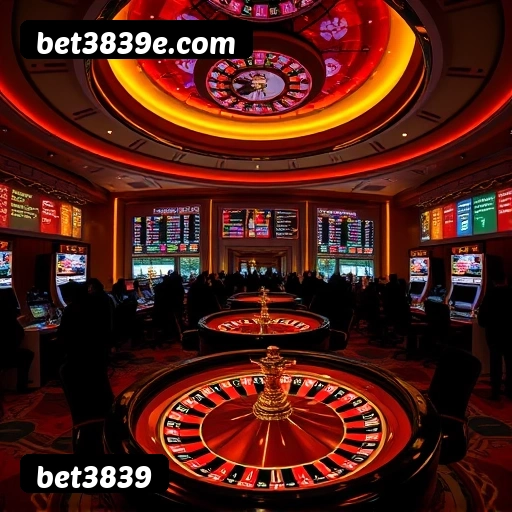 Loterias online disponíveis na bet3839